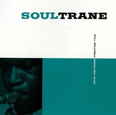 JOHN COLTRANE Soultrane UHQCD New CD Presale