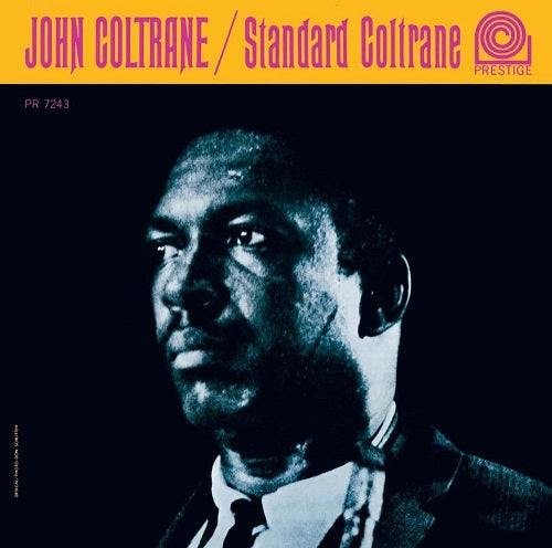 John Coltrane Standard Coltlane New CD