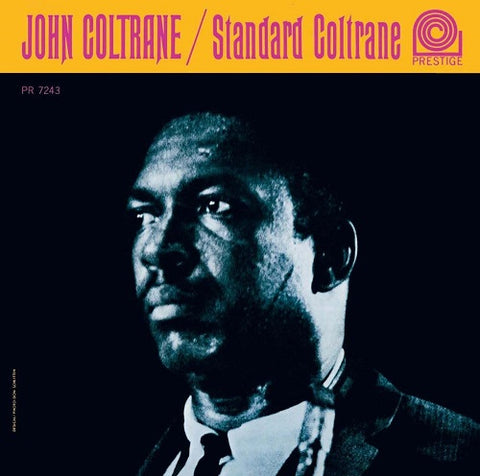 John Coltrane Standard Coltlane New CD