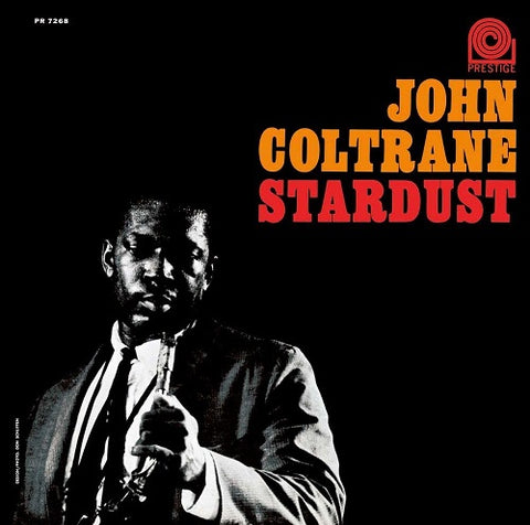 John Coltrane Stardust New CD
