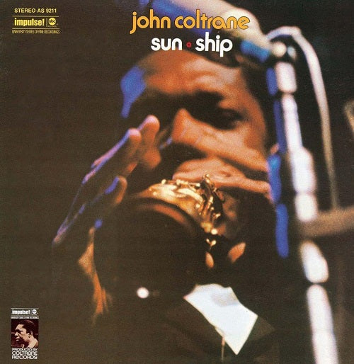 John Coltrane Sun Ship UHQCD New CD Presale