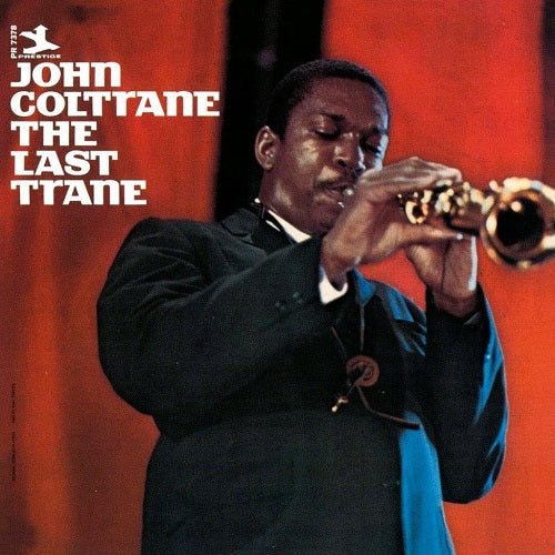 JOHN COLTRANE The Last Trane New CD Presale