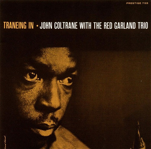 JOHN COLTRANE Training In New CD Presale