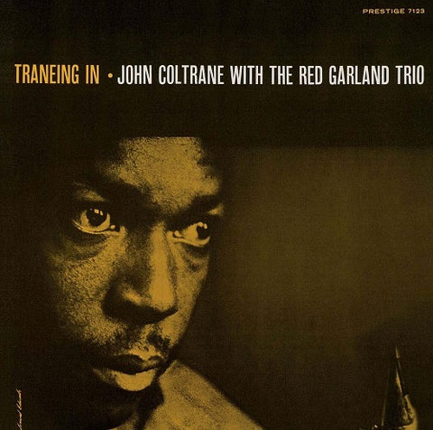 John Coltrane Traneing In New CD