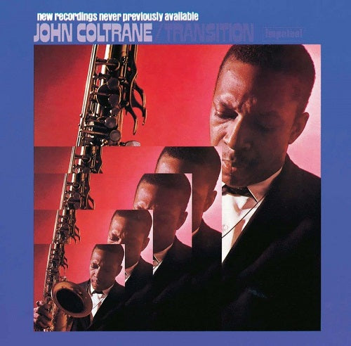 John Coltrane Transition UHQCD New CD Presale