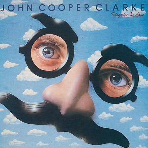 John Cooper Clarke Disguise In Love New CD