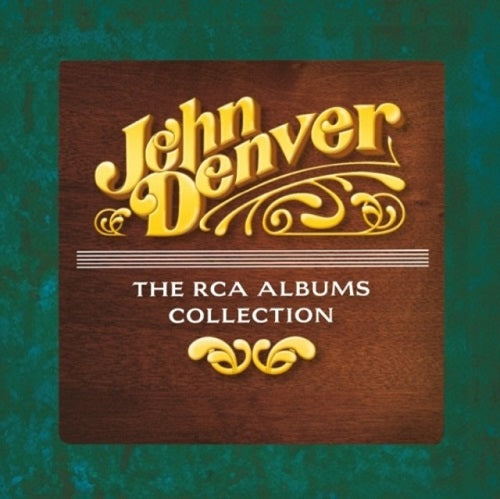 John Denver RCA Albums Collection 25 Disc New CD Box Set