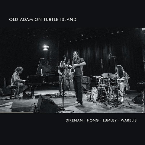 John Dikeman Old Adam On Turtle Island New CD