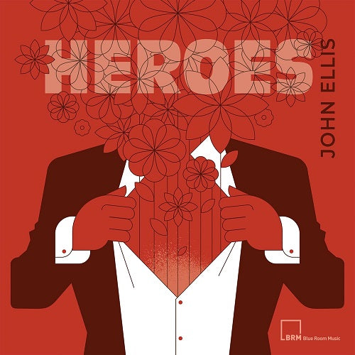 John Ellis Heroes New CD