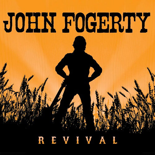 John Fogerty Revival New CD Presale