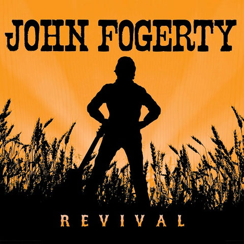 John Fogerty Revival New CD Presale