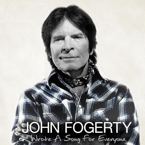 John Fogerty Wrote A Song For Everyone New CD Presale