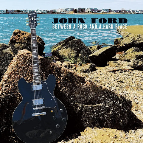 John Ford Between A Rock And A Hard Place 2 Disc New CD Presale