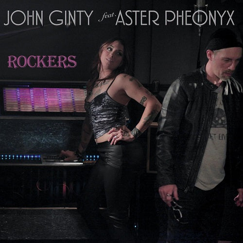 John Ginty & Aster Pheonyx Rockers And New CD