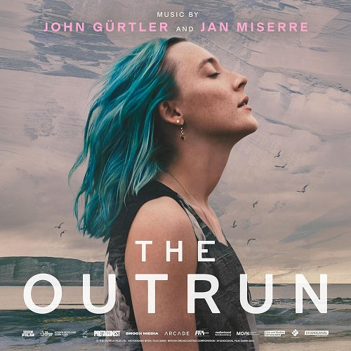 John Gurtler Jan Miserre The Outrun New CD