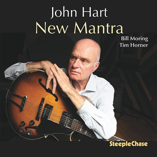 John Hart New Mantra New CD Presale