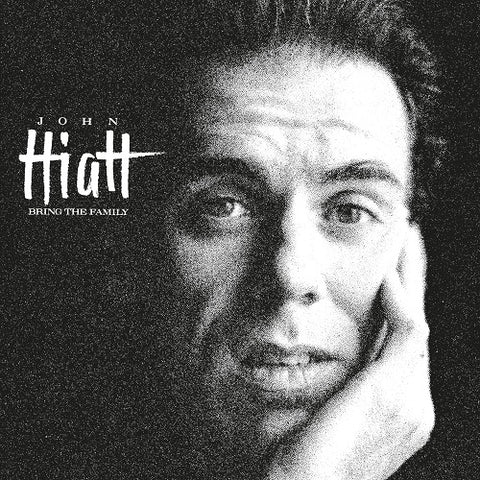 John Hiatt Bring The Family New CD