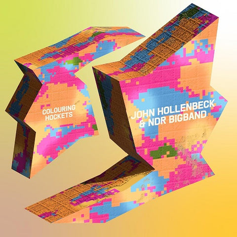 John Hollenbeck Colouring Hockets New CD