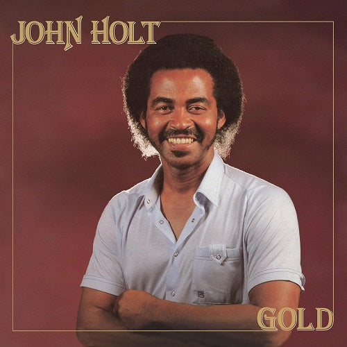 John Holt Gold 2 Disc New CD Box Set