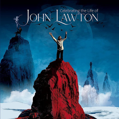 John Lawton Celebrating the Life of John Lawton 2 Disc New CD