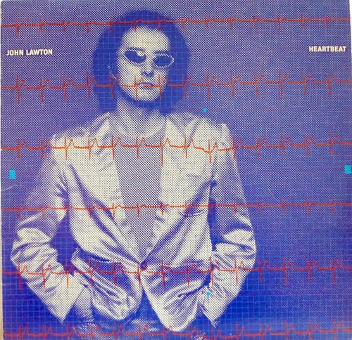 John Lawton Heartbeat New CD Presale