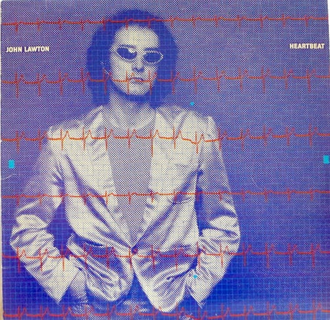 John Lawton Heartbeat New CD Presale