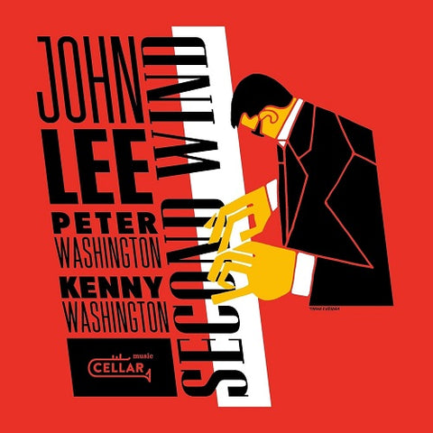 John Lee Second Wind New CD
