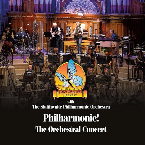 John Lees Barclay James Harvest Philharmonic 2 Disc New CD Presale