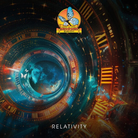 John Lees Barclay James Harvest Relativity New CD Presale