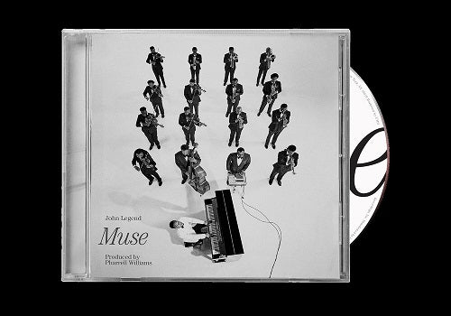 John Legend Muse New CD Presale