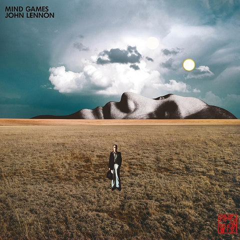 John Lennon Mind Games Limited Edition 2 Disc New CD