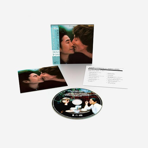 John Lennon Mind Games New CD Presale