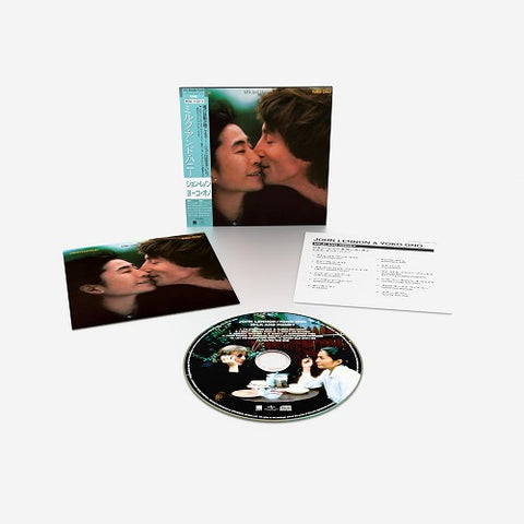 John Lennon Mind Games New CD Presale