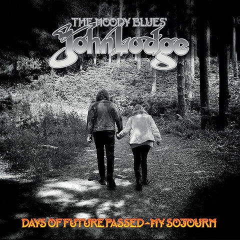 John Lodge Days Of Future Passed My Sojourn New CD