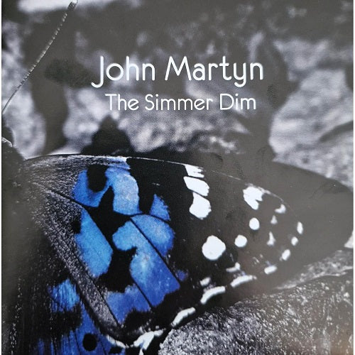 John Martyn The Simmer Dim New CD