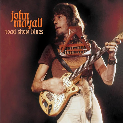 John Mayall Road Show Blues New CD