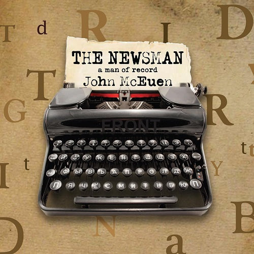 John McEuen The Newsman New CD