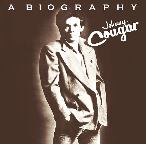 John Mellencamp Johnny Cougar A Biography New CD Presale