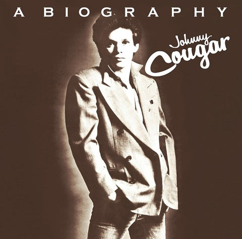 John Mellencamp Johnny Cougar A Biography New CD Presale