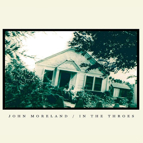 John Moreland In the Throes New CD