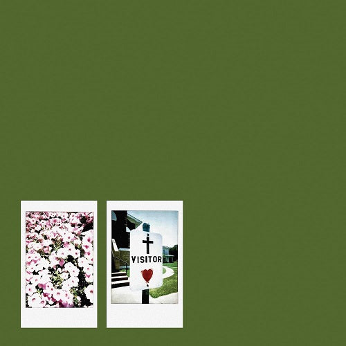 John Moreland Visitor New CD