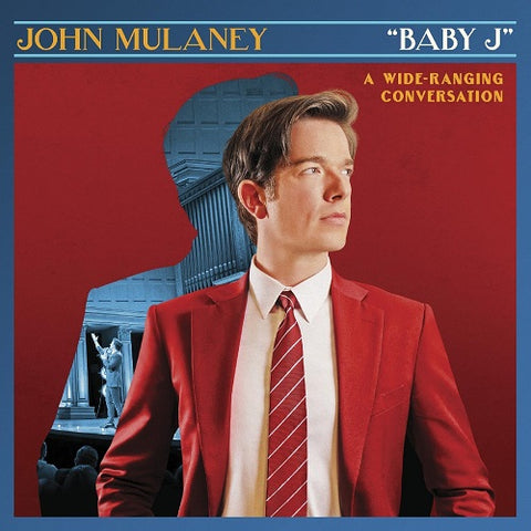John Mulaney Baby J New CD