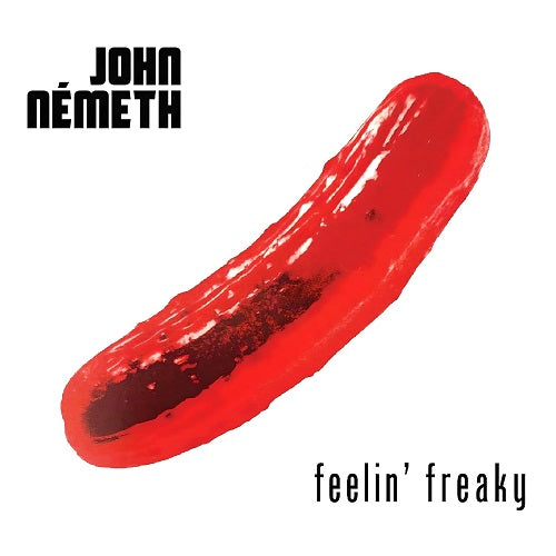 John Nemeth Feelin Freaky New CD