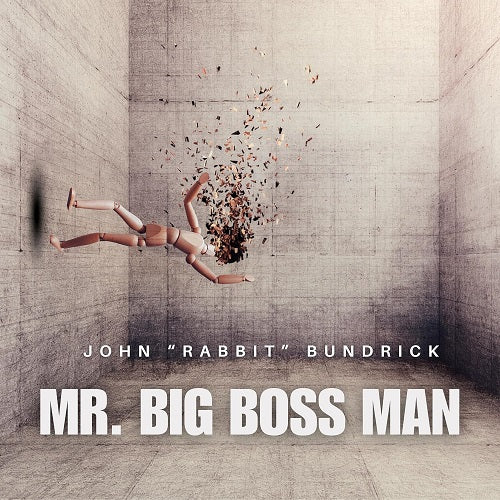 John Rabbit Bundrick Mr Big Boss Man New CD Presale