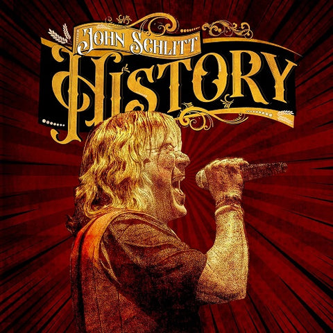 John Schlitt History New CD