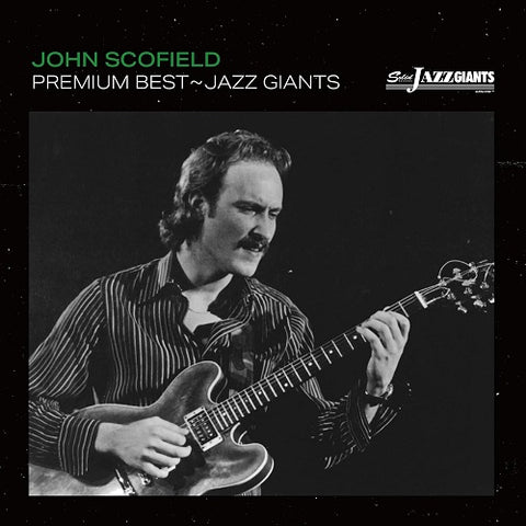 John Scofield Premium Best Jazz Giant John Scofield New CD