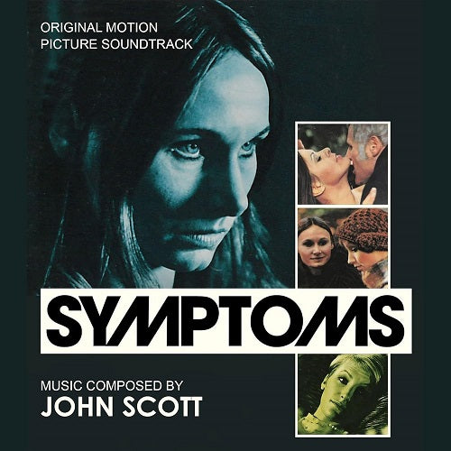 John Scott Symptoms New CD