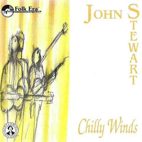 John Stewart Chilly Winds New CD