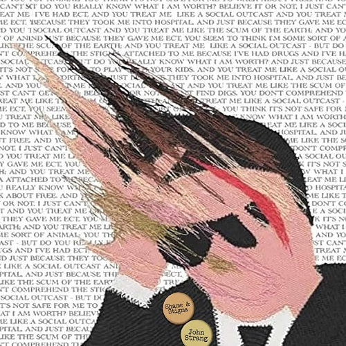John Strang Shake Me to Wake Me New CD Presale