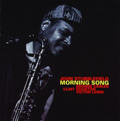 John Stubblefield Morning Song New CD Presale